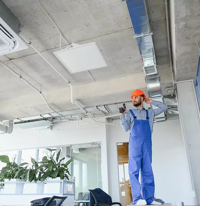 Why Pontiac, MI Businesses Choose Pontiac HVAC Pro for Commercial AC Installation?