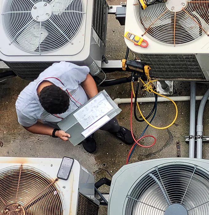 Why Pontiac Businesses Choose Pontiac HVAC Pro for Commercial AC Maintenance?