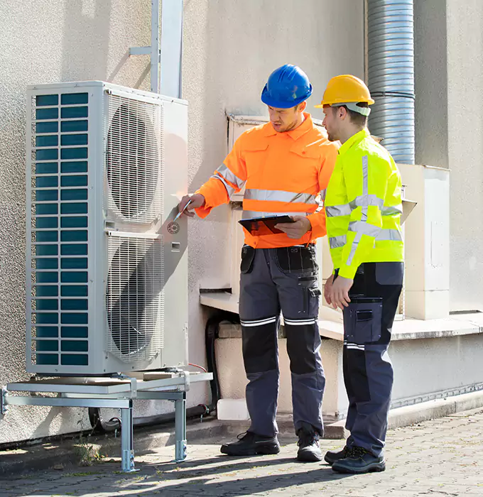 Why Pontiac, MI Businesses Choose Pontiac HVAC Pro for Commercial AC Repair?