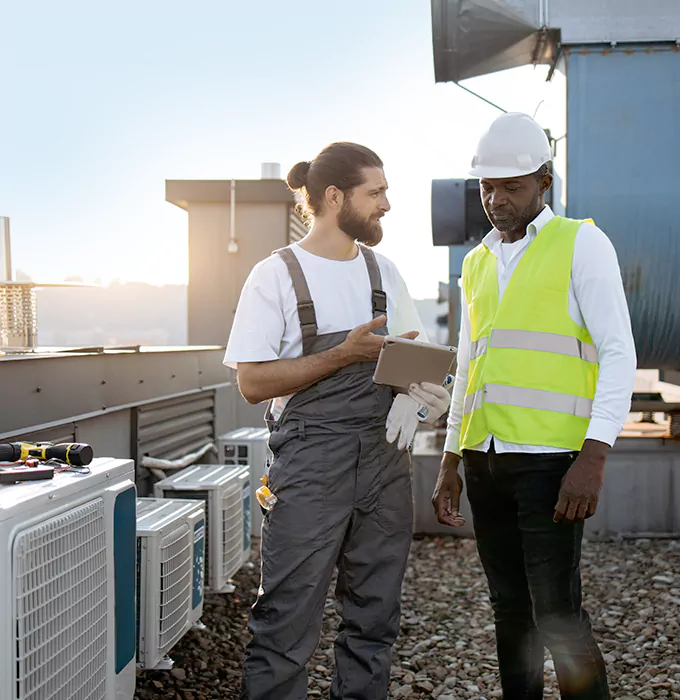 Why Pontiac Businesses Choose Pontiac HVAC Pro for Commercial HVAC?