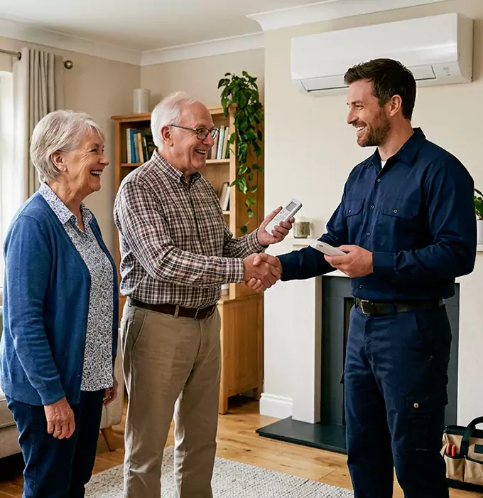 Why Pontiac Homeowners Choose Pontiac HVAC Pro for Ductless Mini Split Installation?