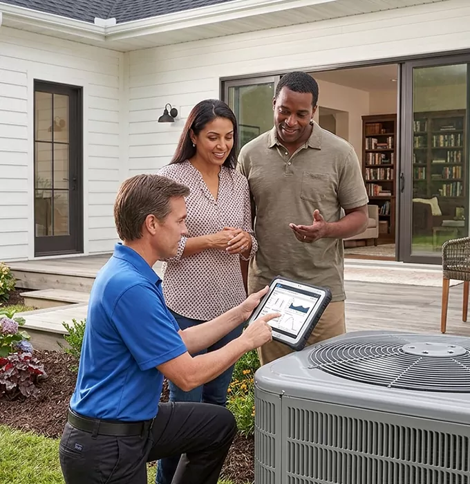 Why Pontiac, MI Homeowners Choose Pontiac HVAC Pro for Emergency AC Repair?