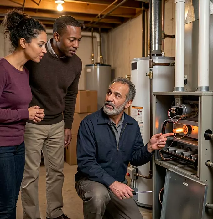 Why Pontiac Homeowners Choose Pontiac HVAC Pro for Furnace Ignitor Replacement?