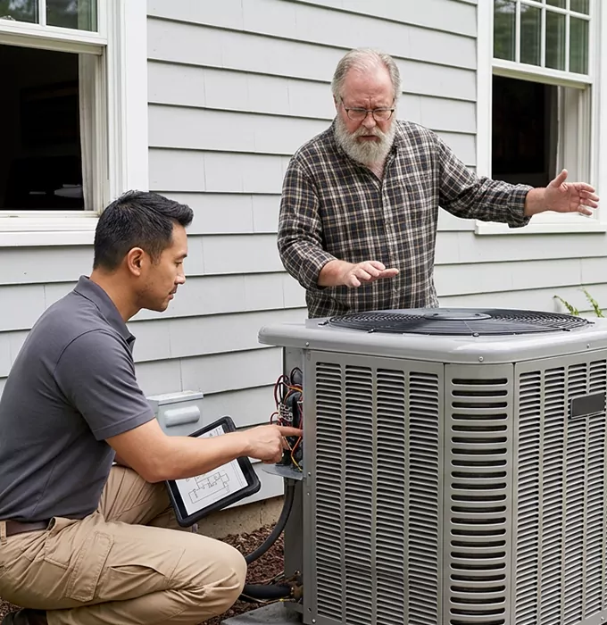 Why Pontiac, MI Homeowners Choose Pontiac HVAC Pro for Heating and Cooling Services?
