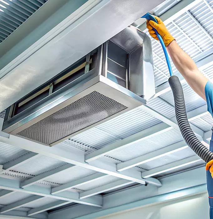 Why Pontiac, MI Homeowners Choose Pontiac HVAC Pro for HVAC Cleaning?