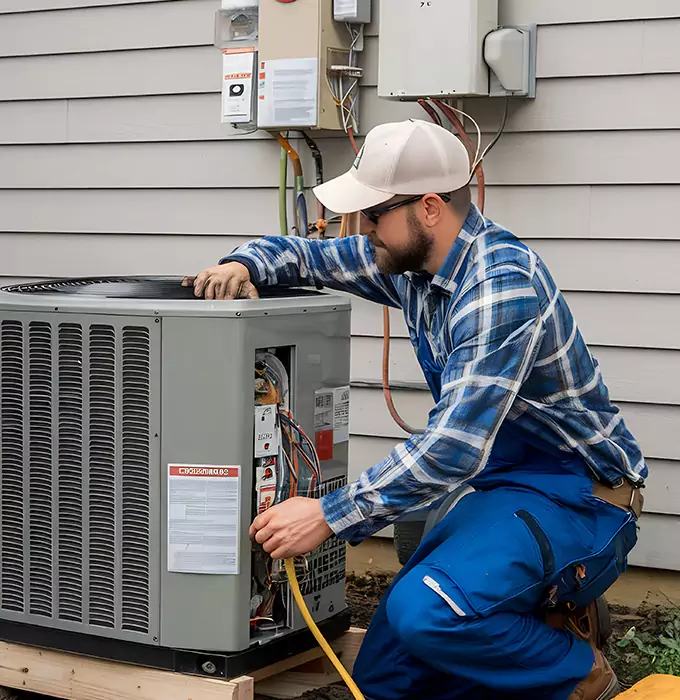 Why Pontiac, MI Homeowners Choose Pontiac HVAC Pro for HVAC Installation?