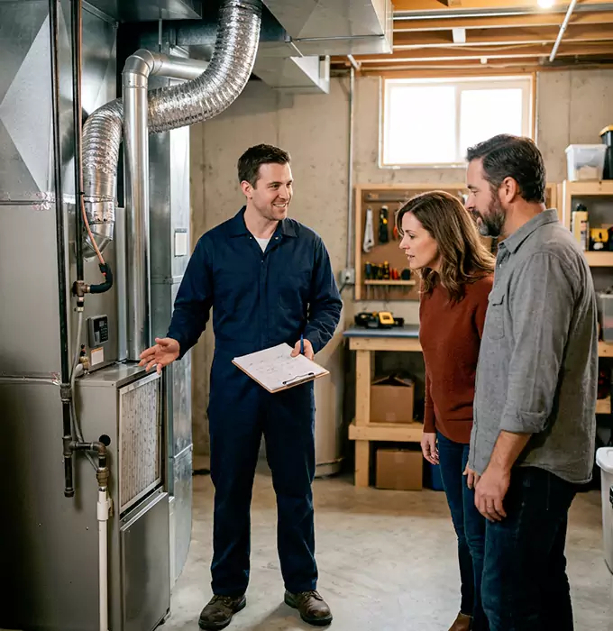Why Pontiac, MI Homeowners Choose Pontiac HVAC Pro for HVAC Maintenance Service?