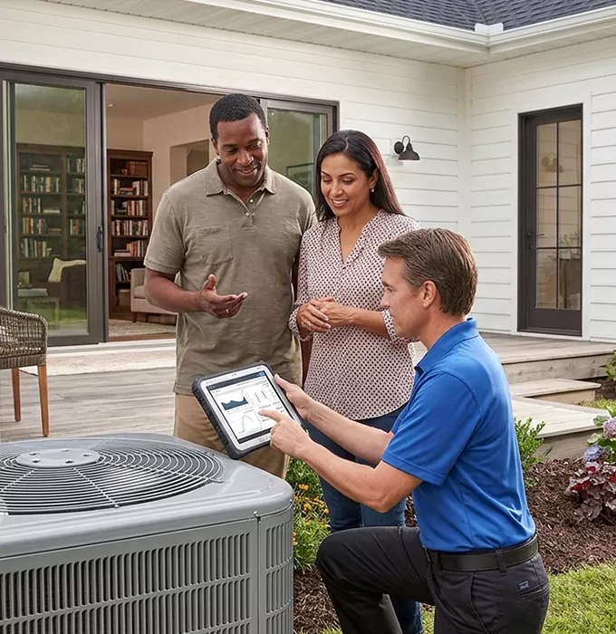 Why Pontiac Homeowners Choose Pontiac HVAC Pro for HVAC Replacement?