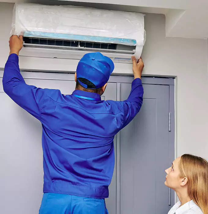 Why Pontiac, MI Homeowners Choose Pontiac HVAC Pro for Split Air Conditioner Installation?